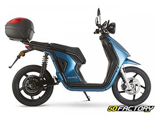 50cc Govecs Flex scooter